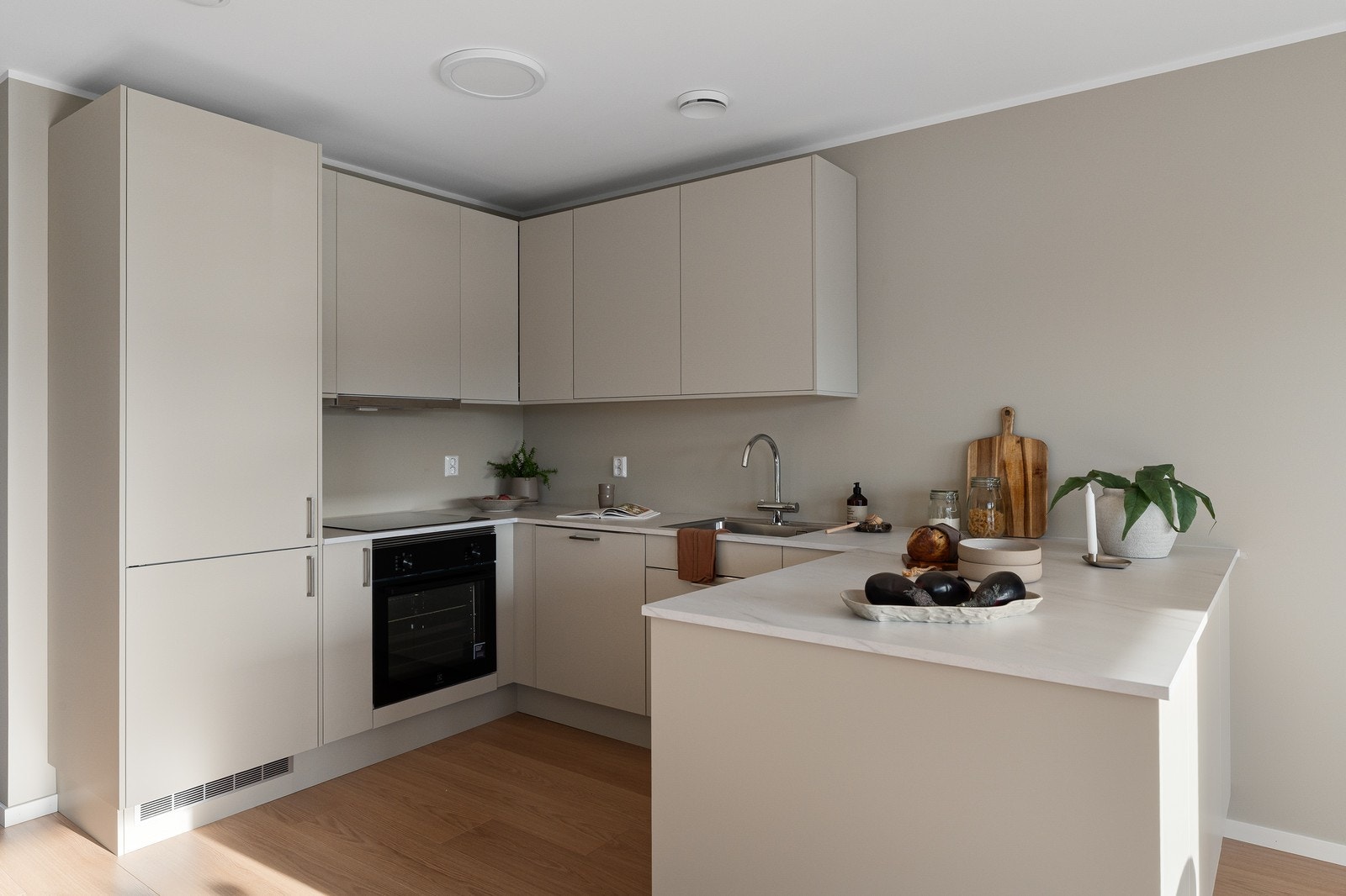 Kjøkken Galleribilde