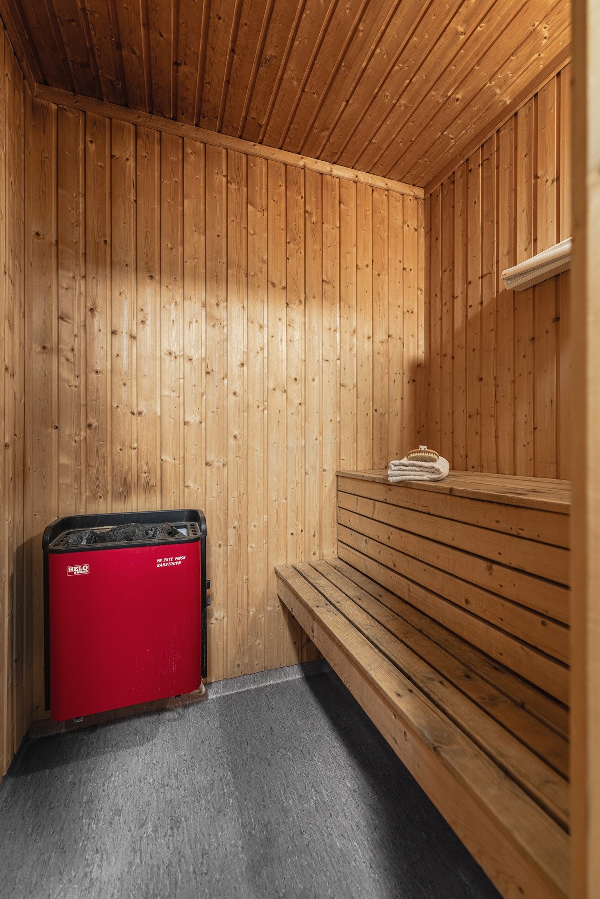 Fra minusgrader til badstuvarme - Restitusjon på ekte Hemsedalsvis! Galleribilde