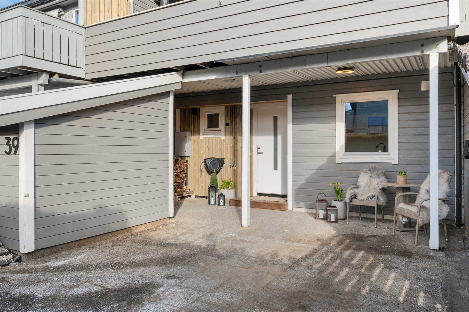 Velkommen til Aurdalslia 39! Galleribilde