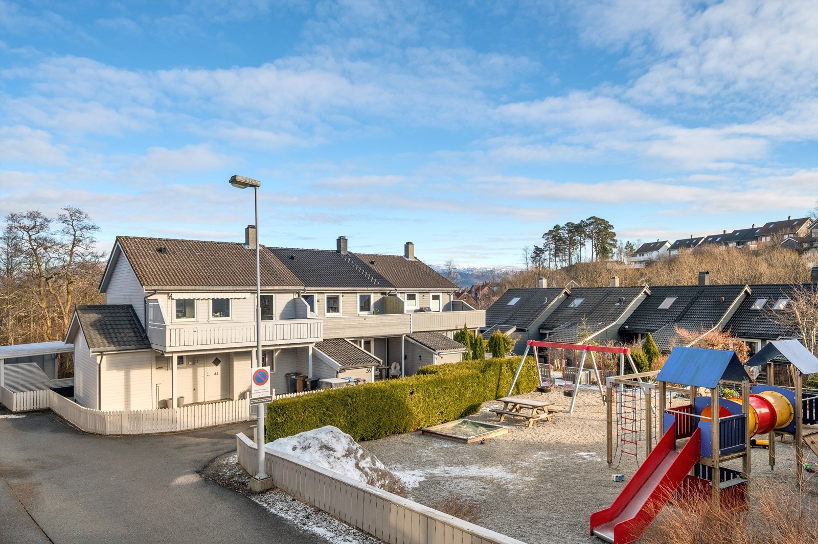 Velkommen til hyggelig visning! Galleribilde