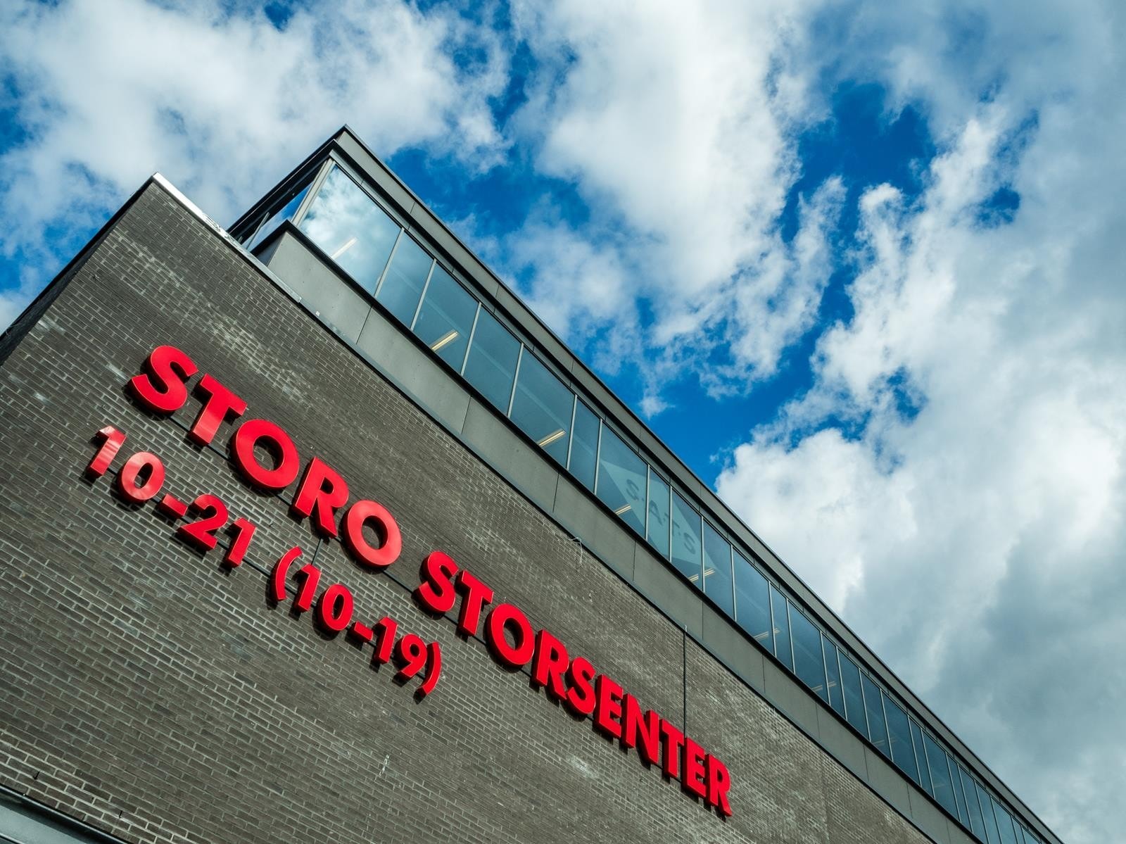Storo Storsenter med gode shoppingmuligheter Galleribilde