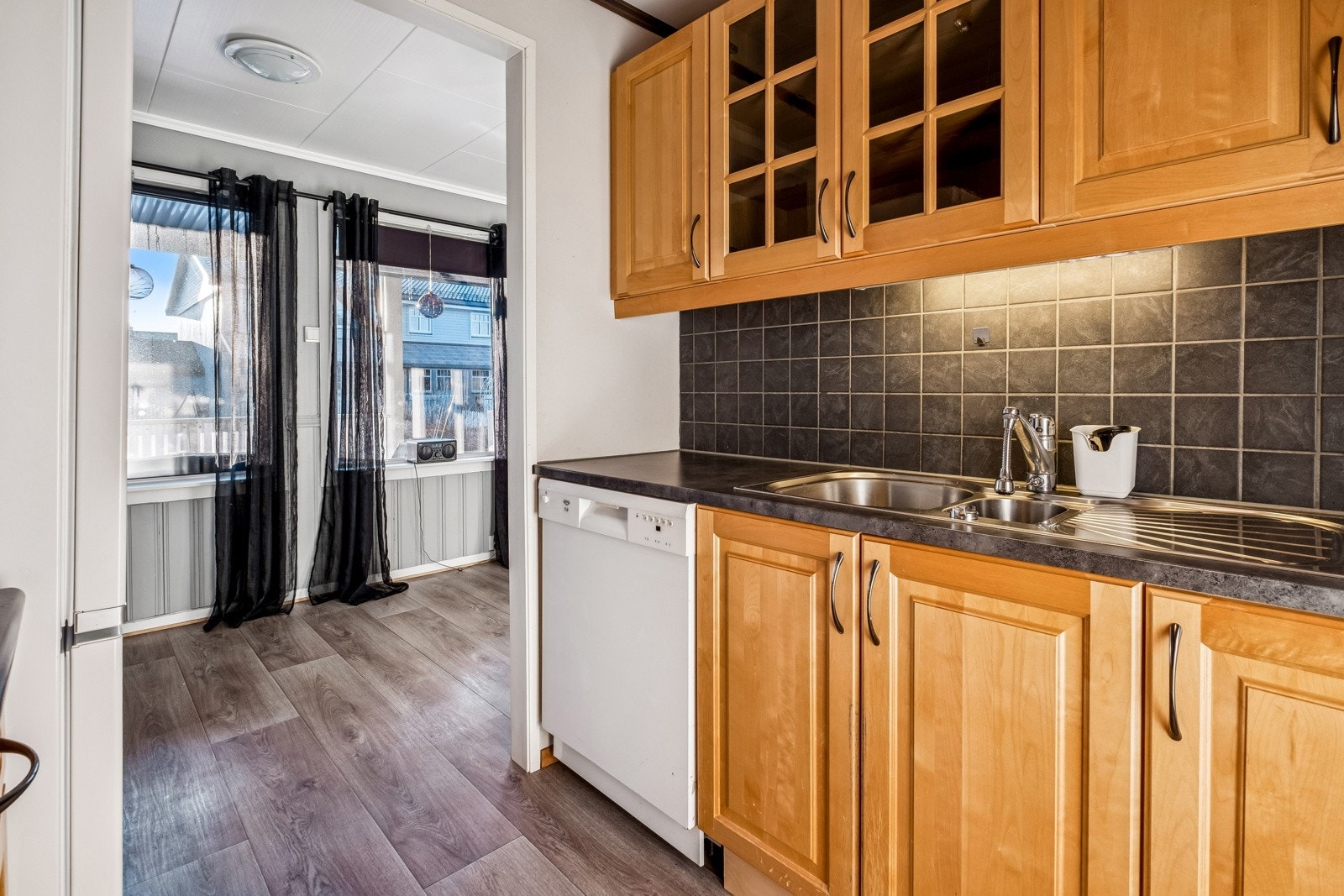 Kjøkken Galleribilde