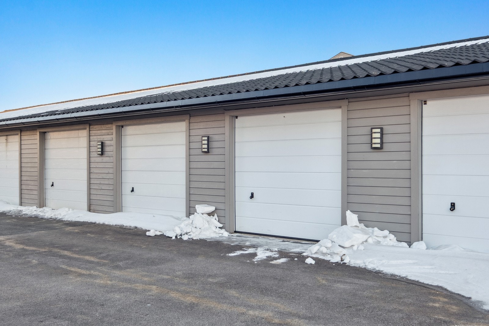 Garasje Galleribilde