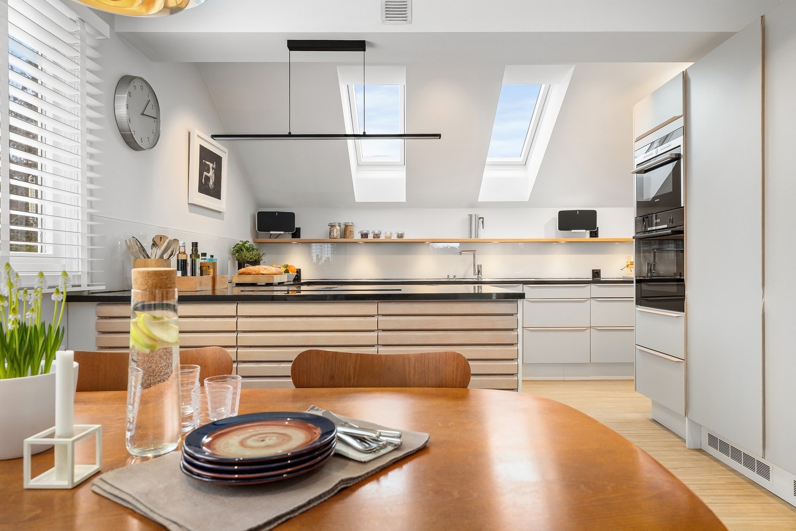 HTH/Norema kjøkkeninnredning med fronter fra 2022 Galleribilde