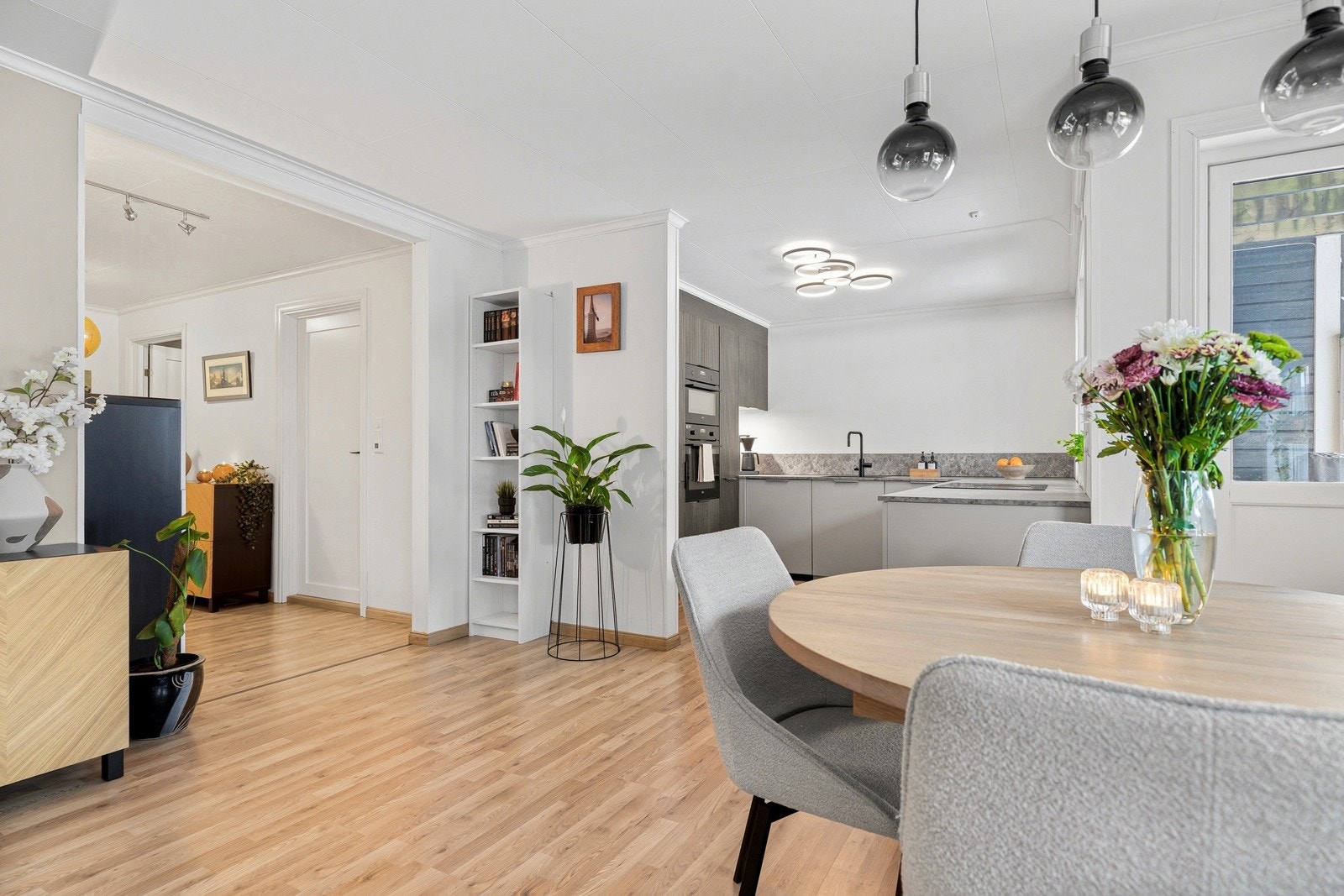 Spisestue Galleribilde