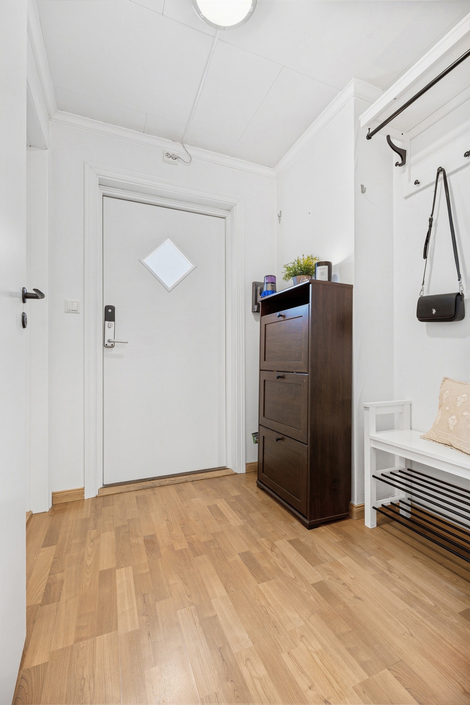 Vindfang/gang Galleribilde