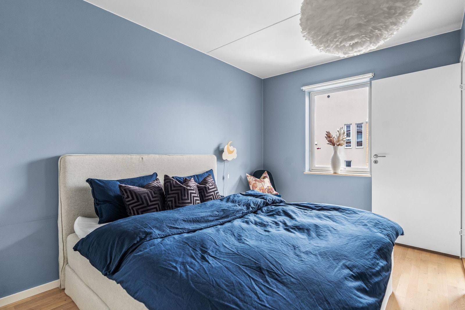 Her får man en fin start og avslutning på dagen. Galleribilde