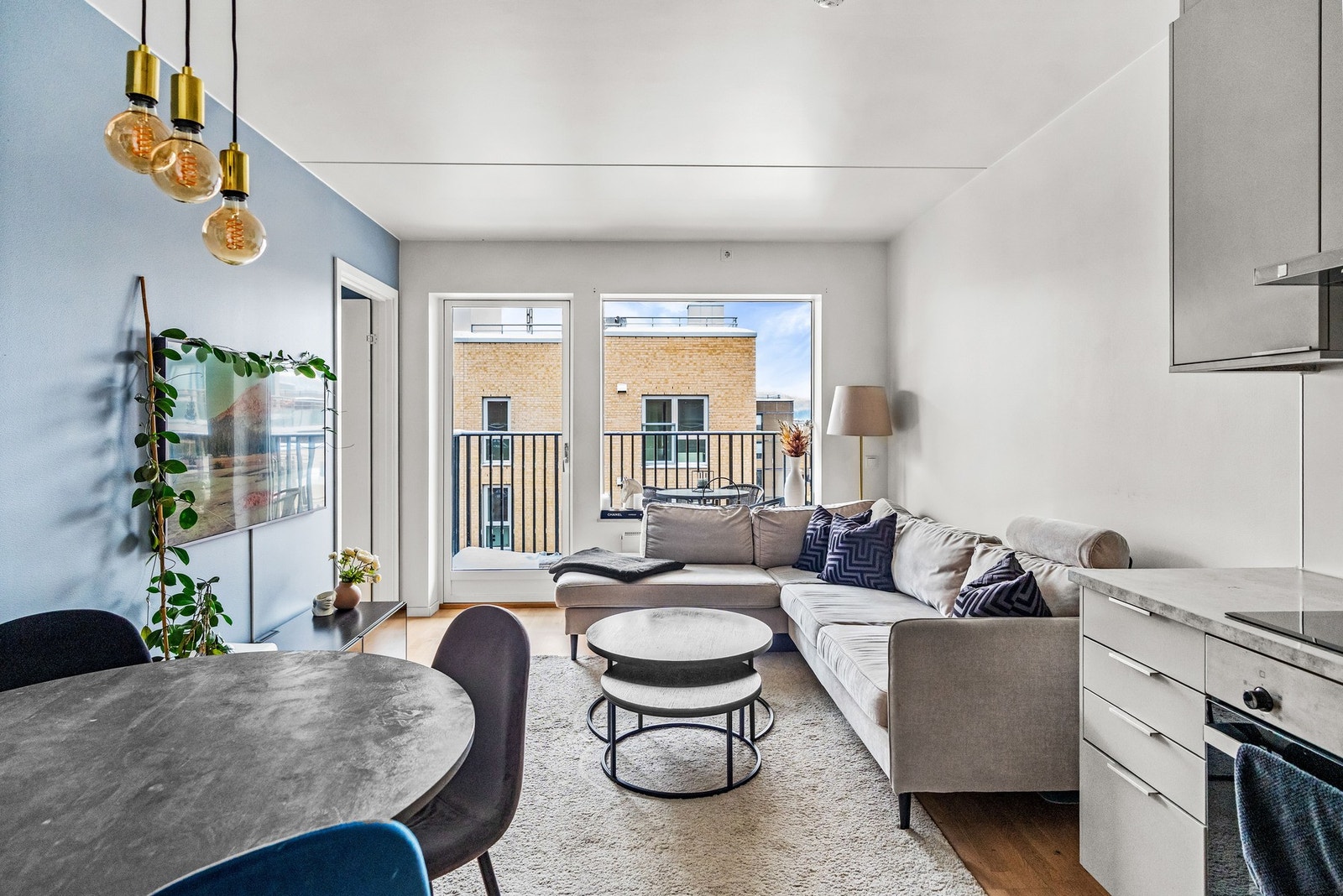 Velkommen til Bjarne Haugens gate 21 presentert av daglig leder og eiendomsmegler Petter Eia Haavi! Galleribilde