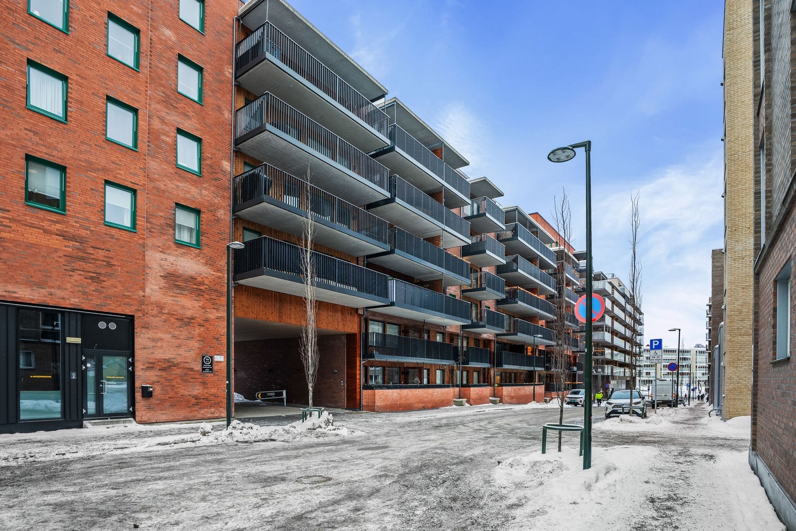 Velkommen til en hyggelig visning i Bjarne Haugens gate 21! Galleribilde