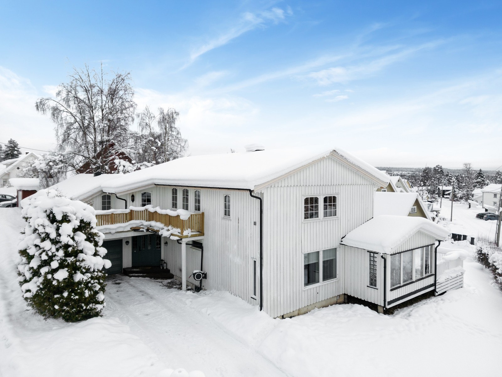 Velkommen til Veltmanåvegen 44. Galleribilde