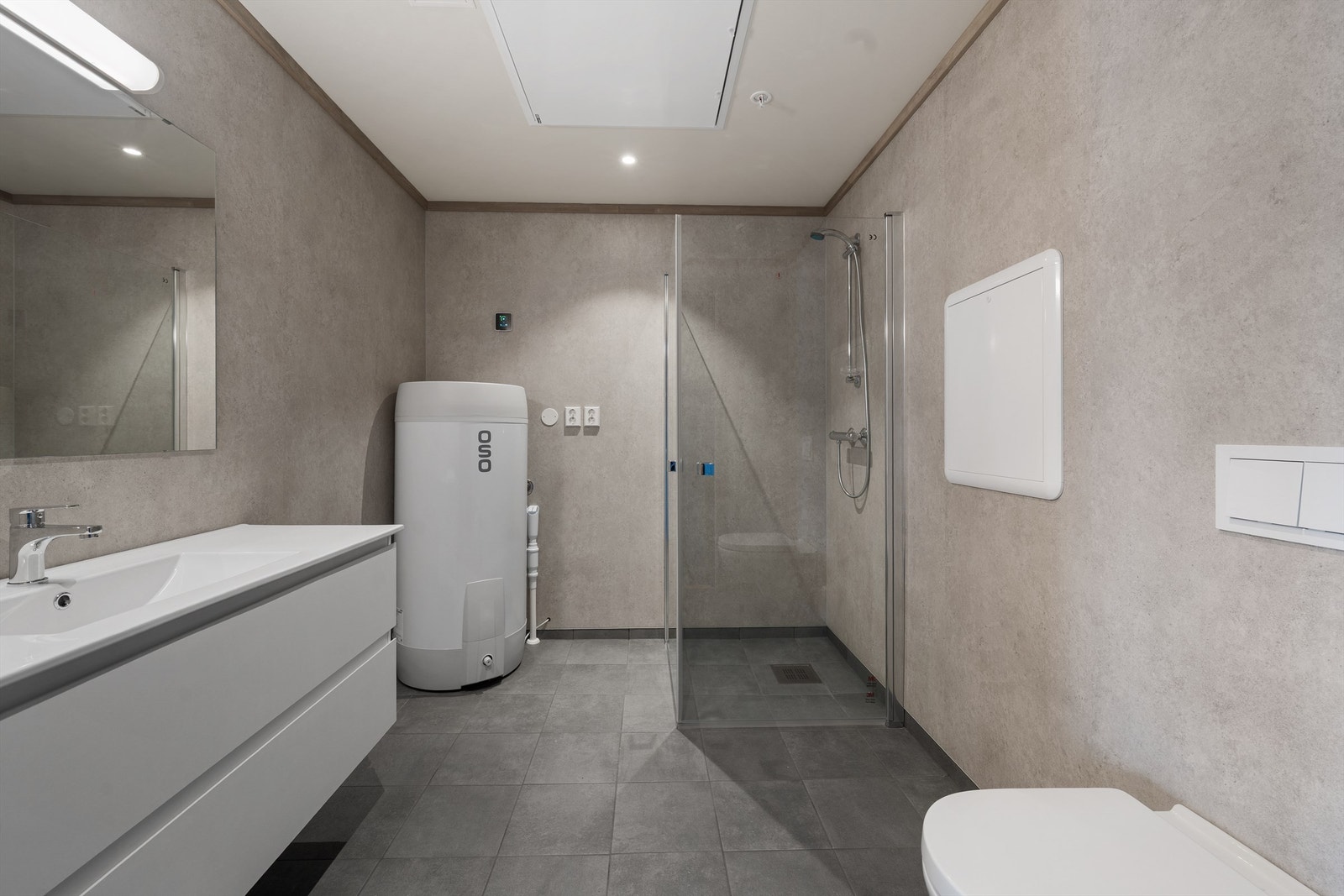 - Velkommen til Hovdegrend og leilighet B 21 - Galleribilde