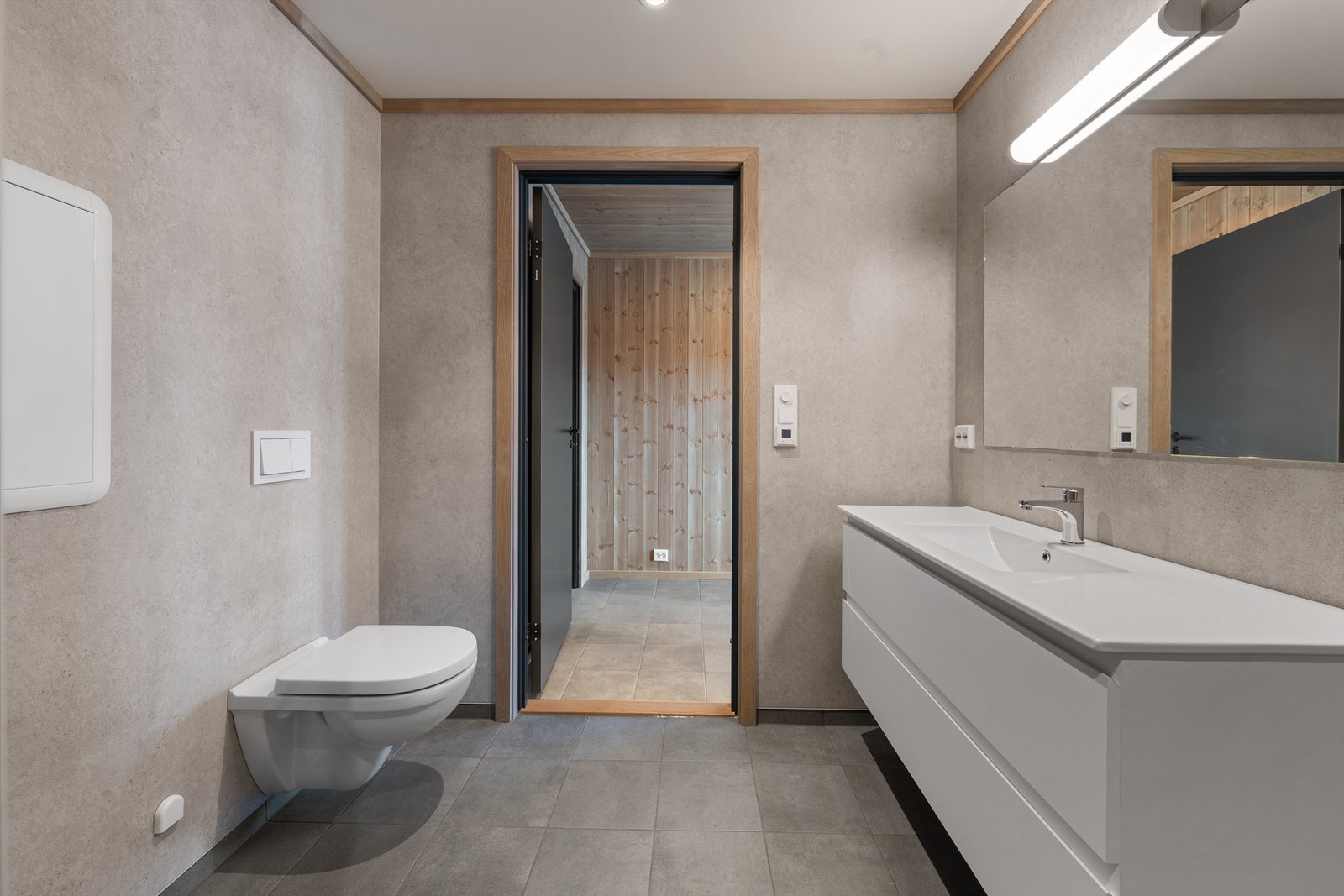 - Velkommen til Hovdegrend og leilighet B 21 - Galleribilde