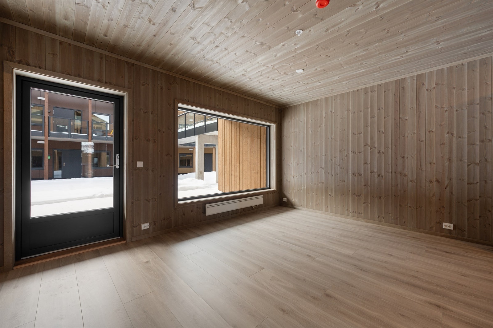 - Velkommen til Hovdegrend og leilighet B 21 - Galleribilde