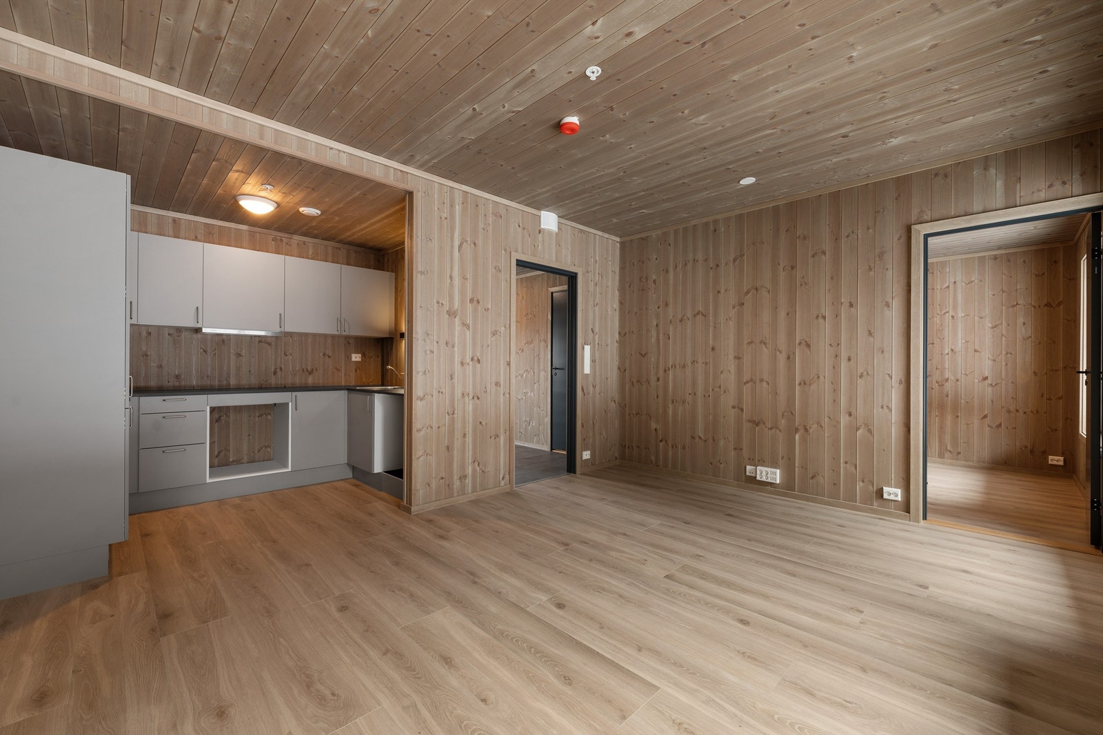 - Velkommen til Hovdegrend og leilighet B 21 - Galleribilde