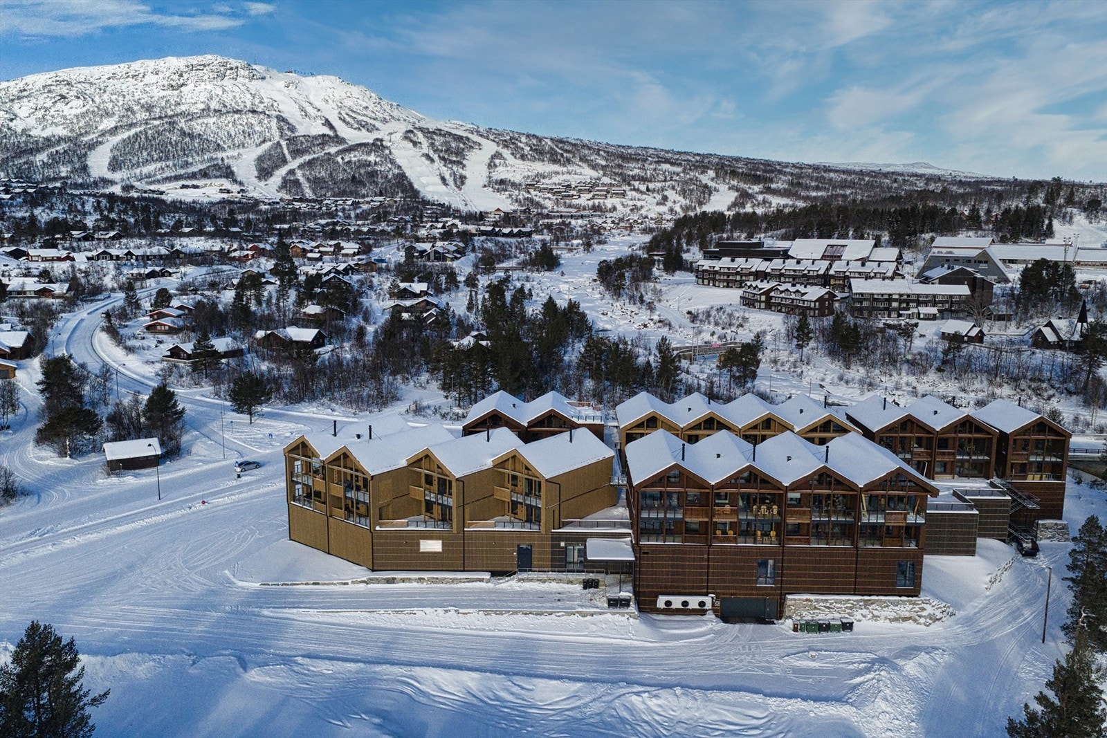 - Velkommen til Hovdegrend og leilighet B 21 - Galleribilde