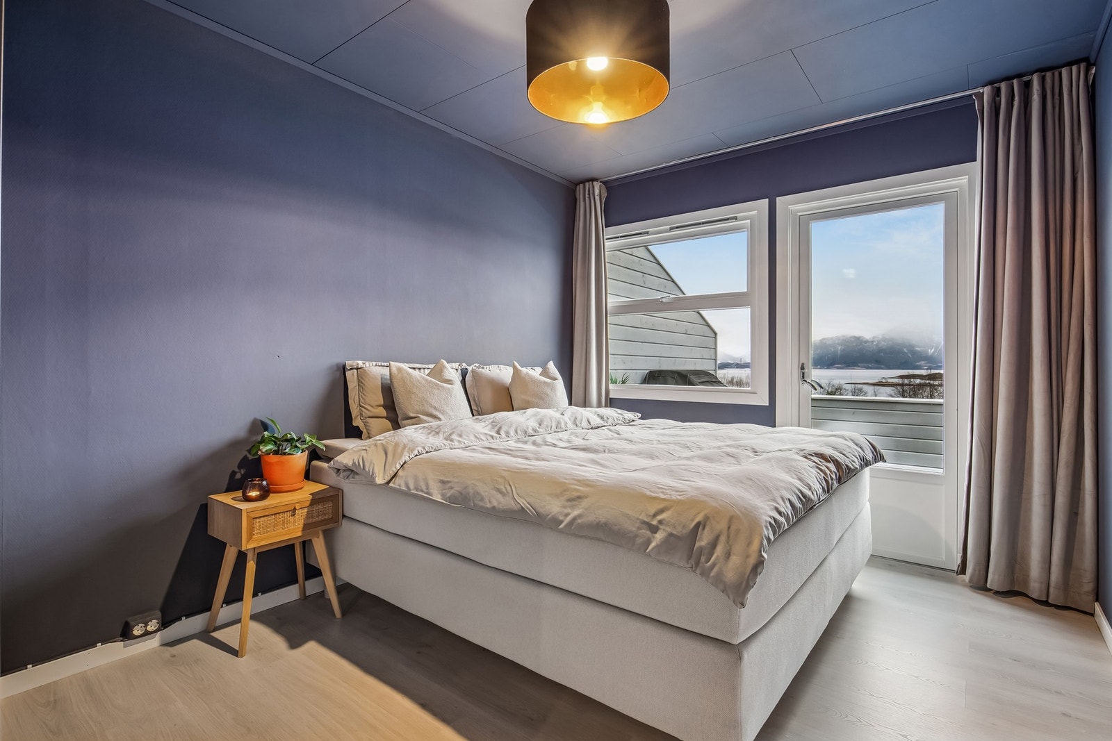 Hovedsoverom Galleribilde