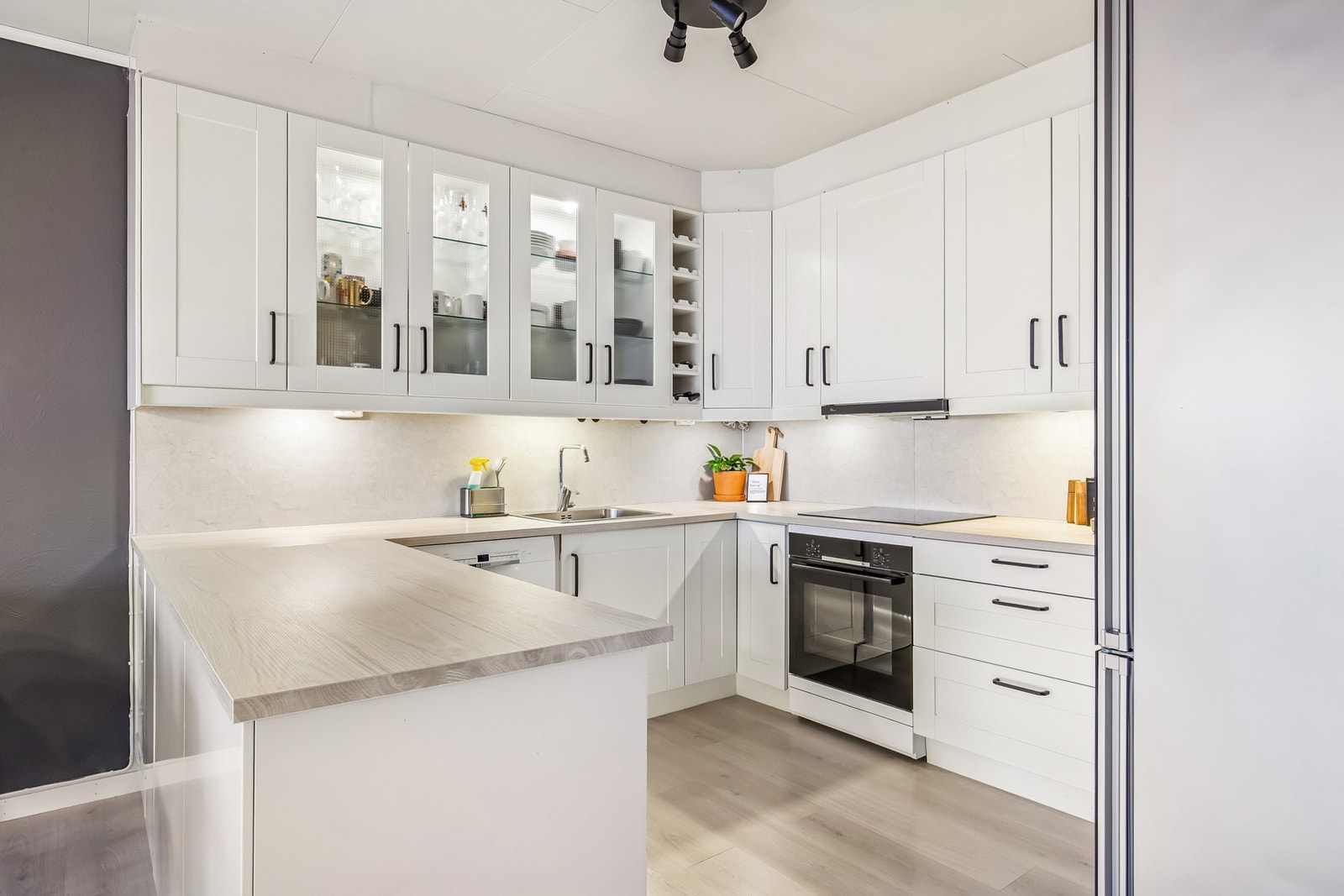 Kjøkken Galleribilde