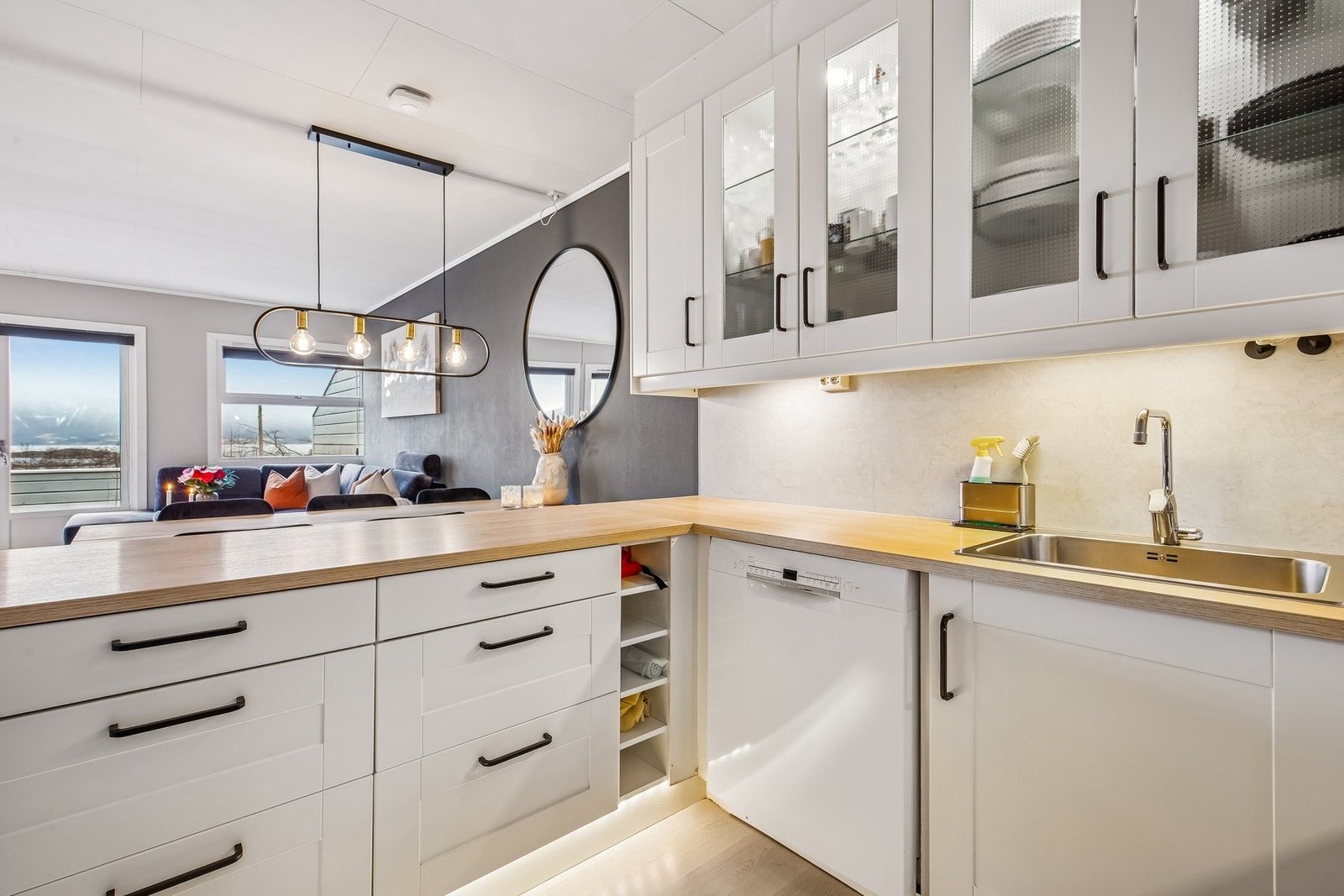 Kjøkken Galleribilde