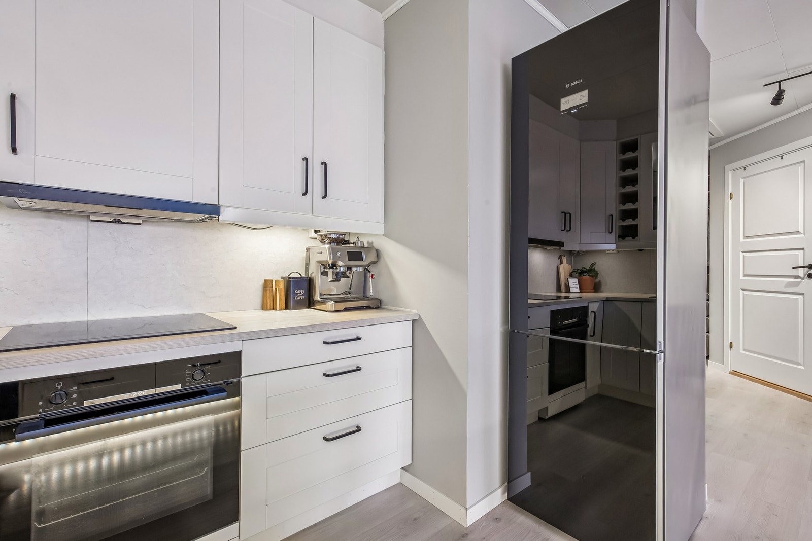 Kjøkken Galleribilde