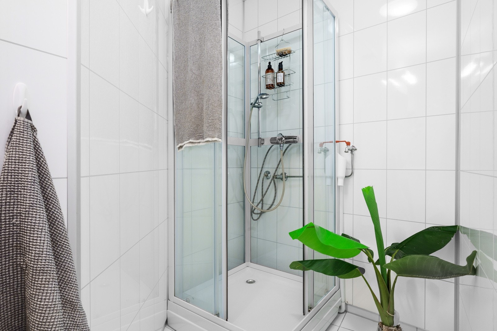 Opplegg til vaskemaskin/tørketrommel Galleribilde