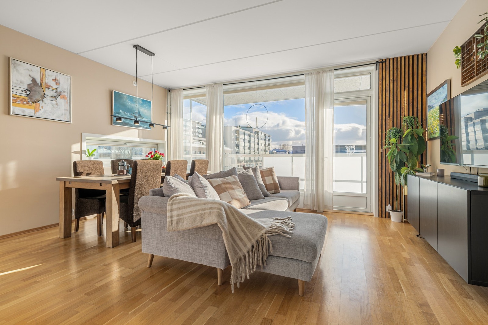 Velkommen til Haakon Tveters vei 63! Galleribilde