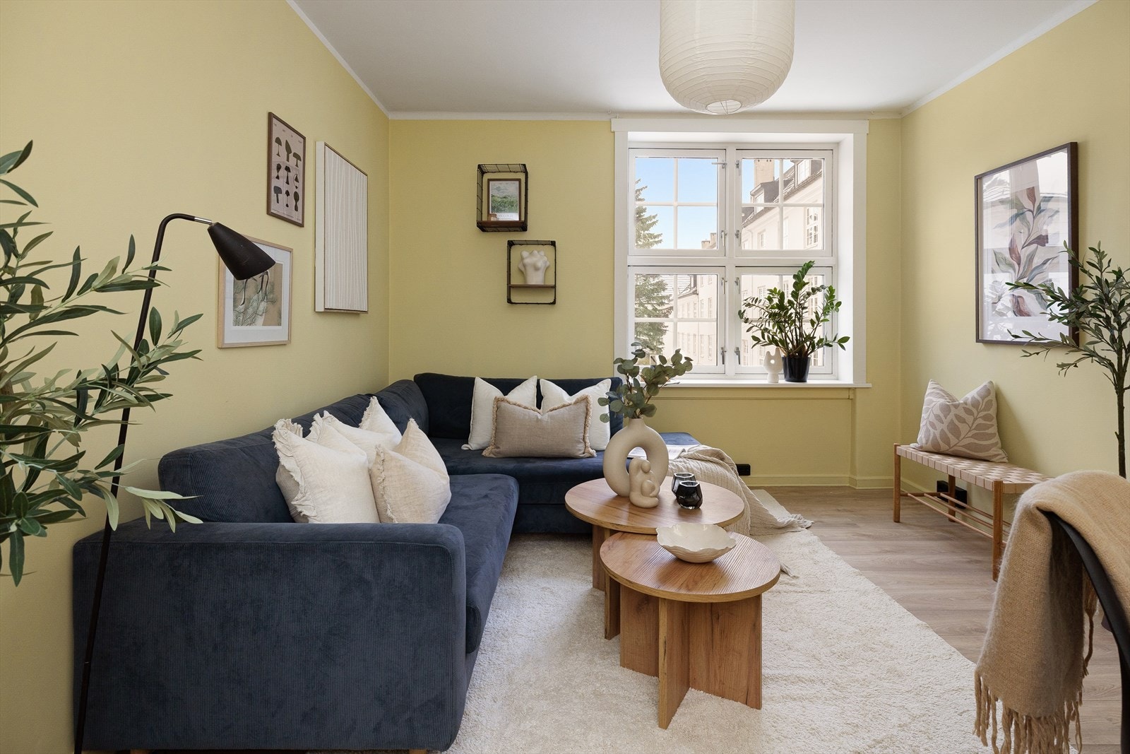 Leiligheten er vesentlig oppusset i 2021 og 2025. Se liste over oppussing i salgsoppgaven. Galleribilde