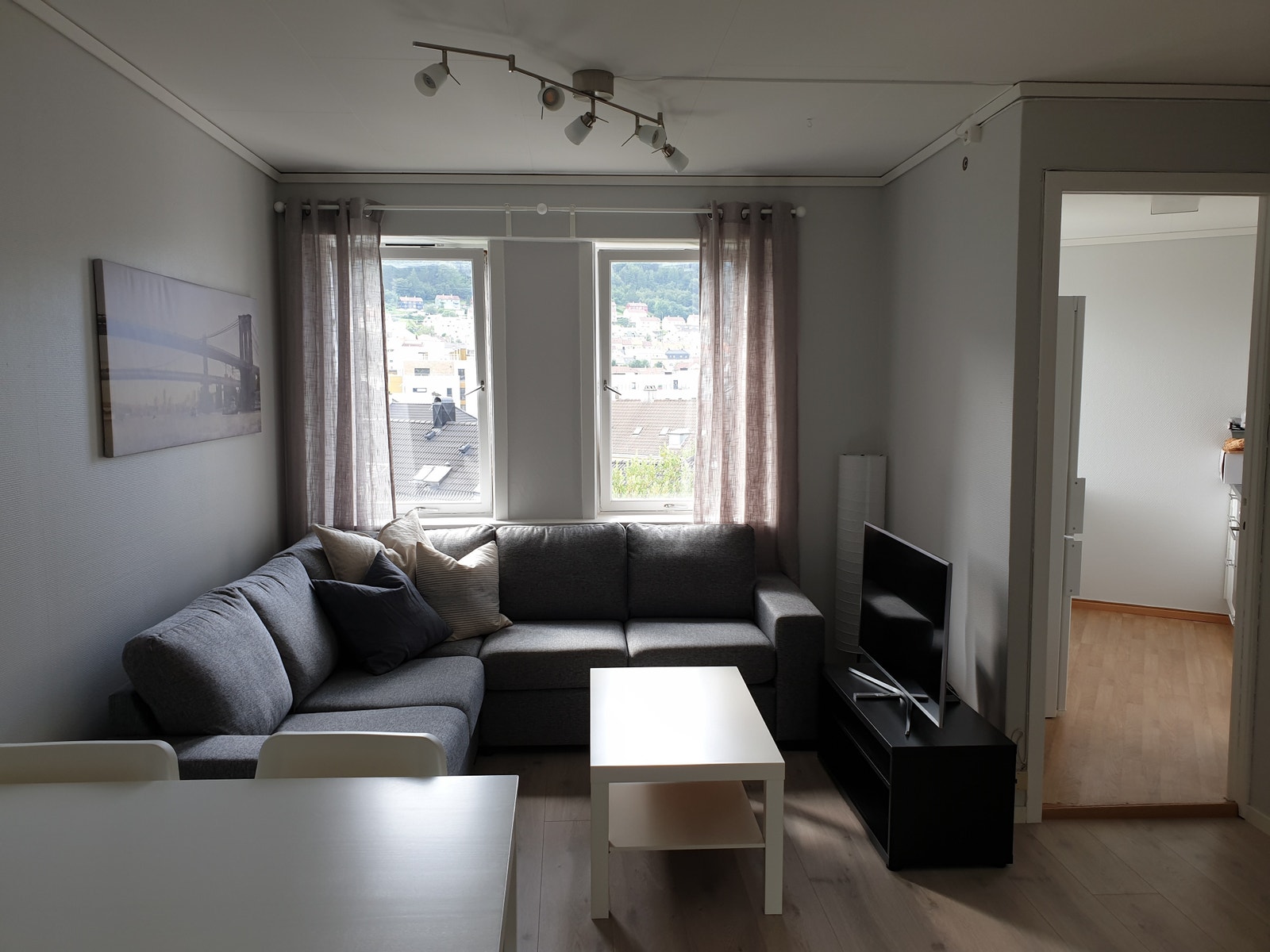 WiFi i hele leiligheten Galleribilde