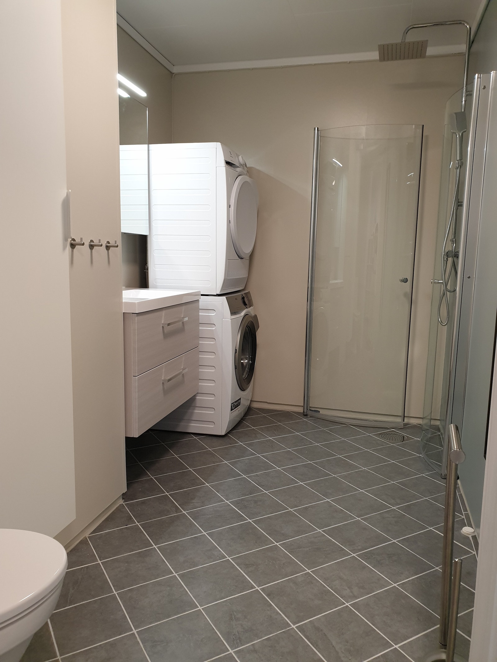 Flott bad Galleribilde