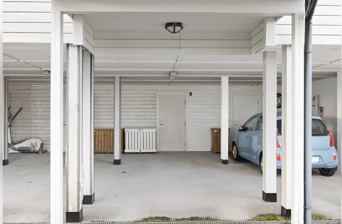 Carport Galleribilde