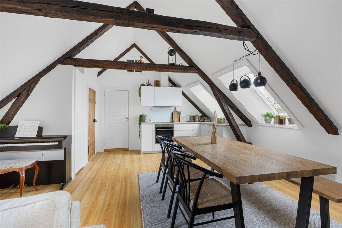 Stuekjøkken Galleribilde