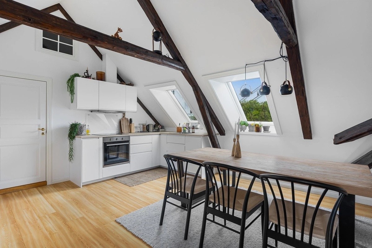 Stuekjøkken Galleribilde