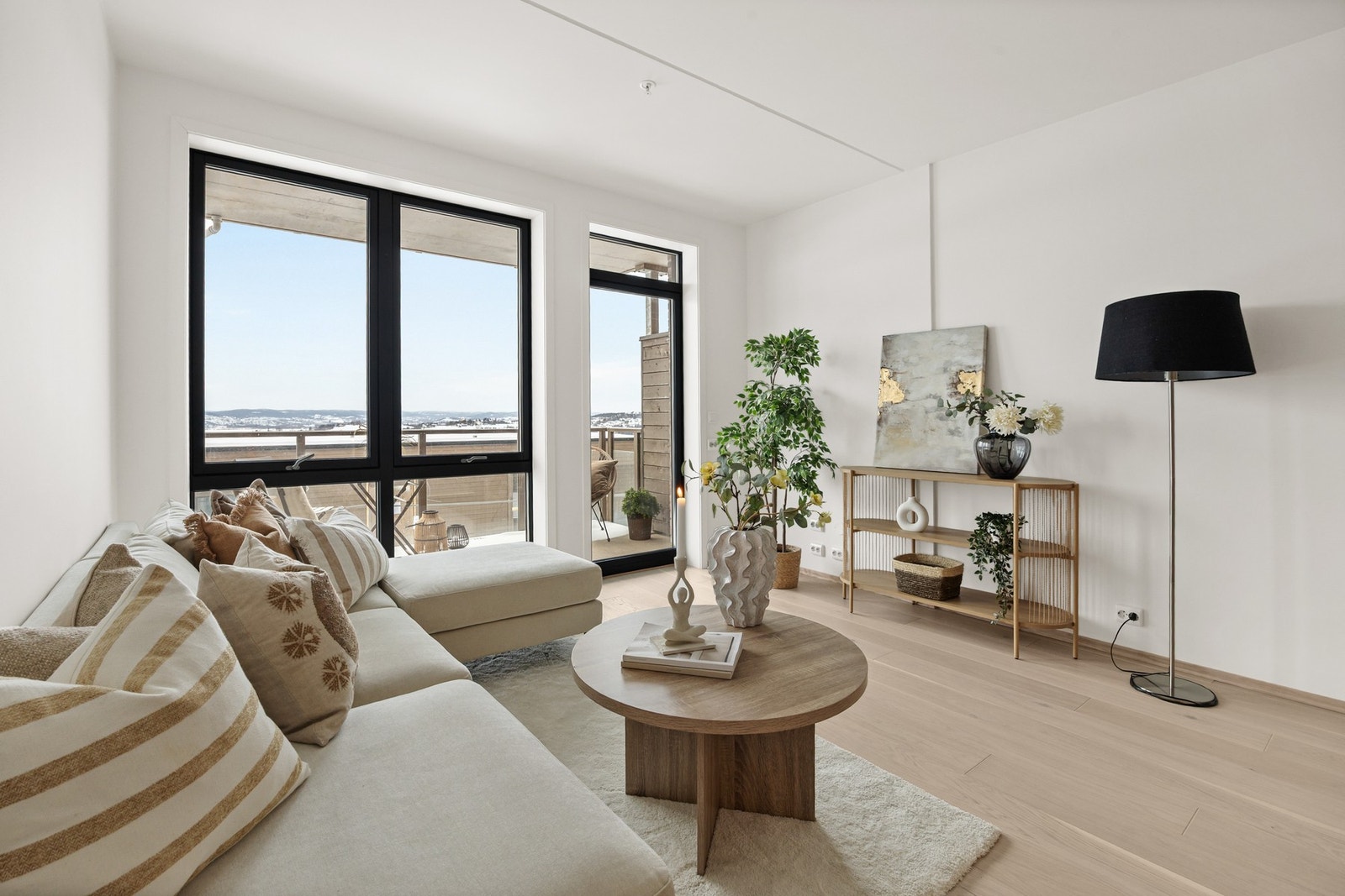 Velkommen til Trevaliglia 3! Galleribilde