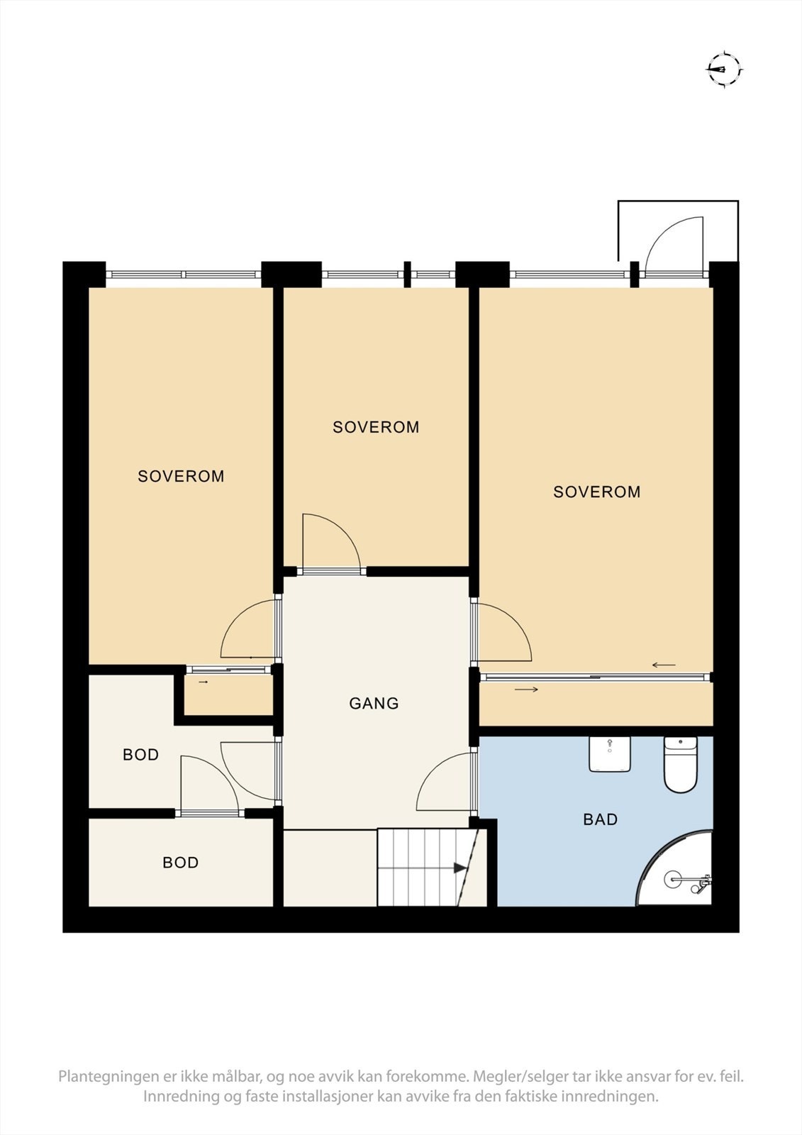 Plantegninger Galleribilde