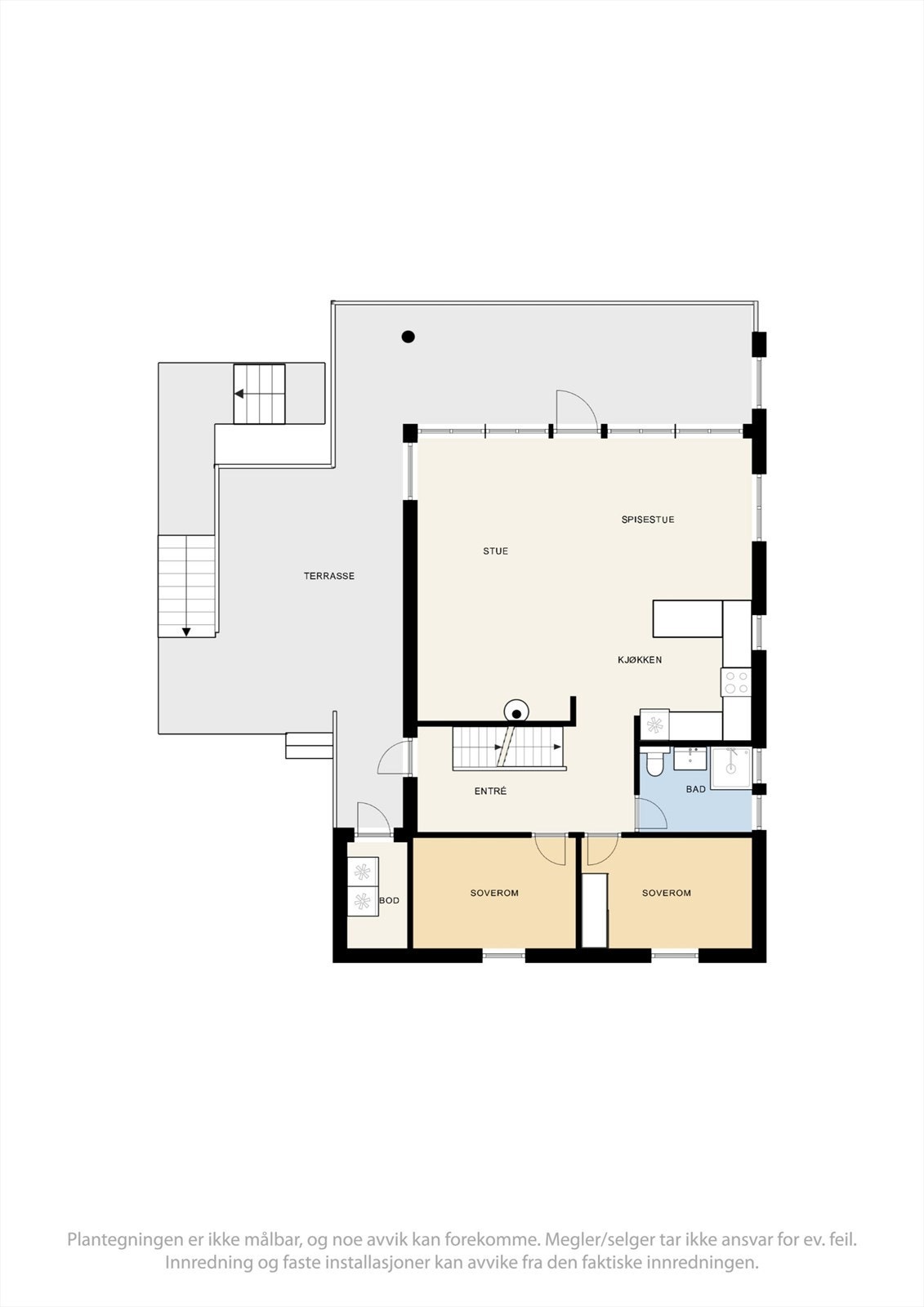 1.etasje Galleribilde