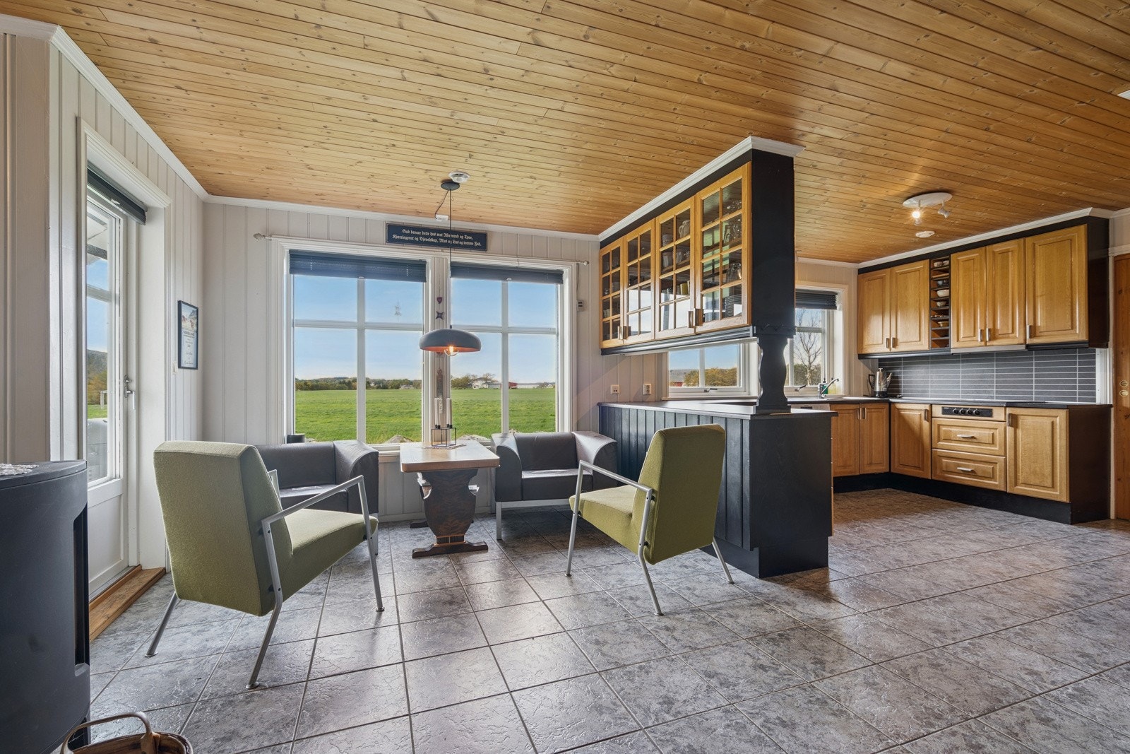 Våningshus Galleribilde