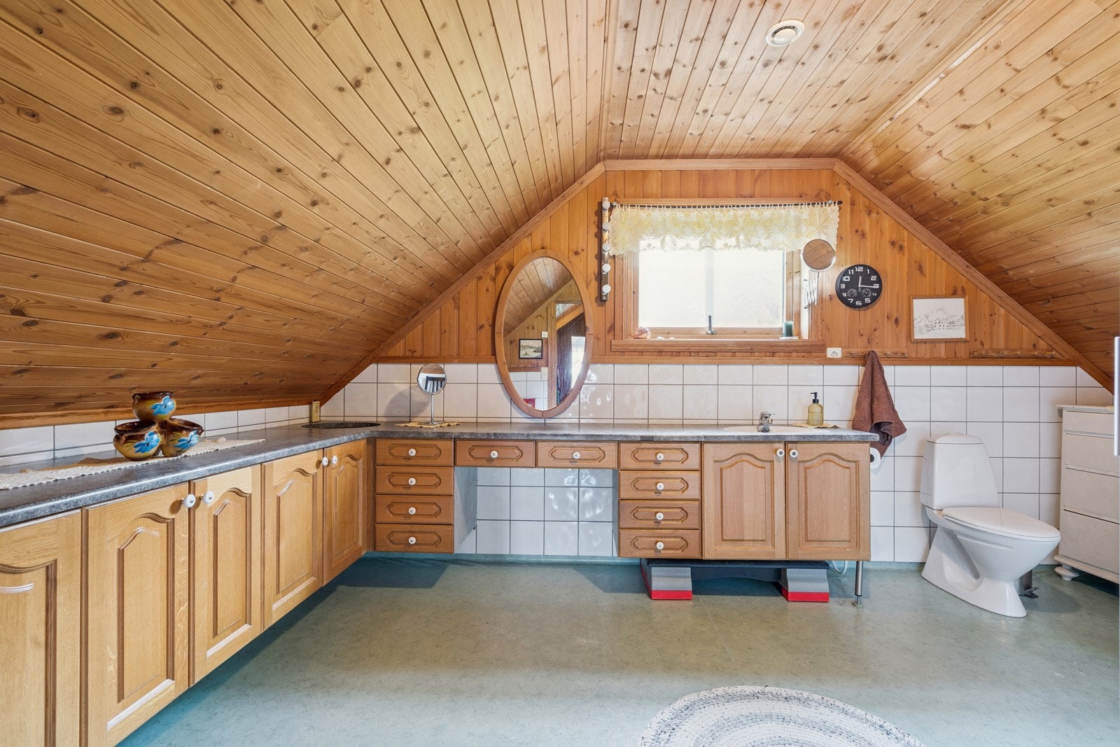 Våningshus Galleribilde