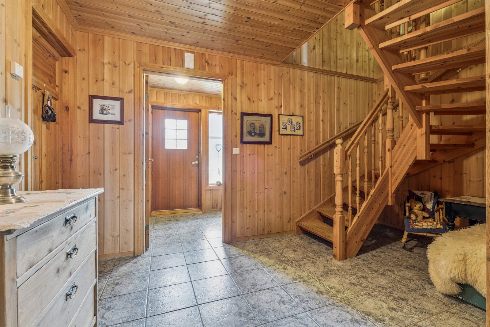 Våningshus Galleribilde