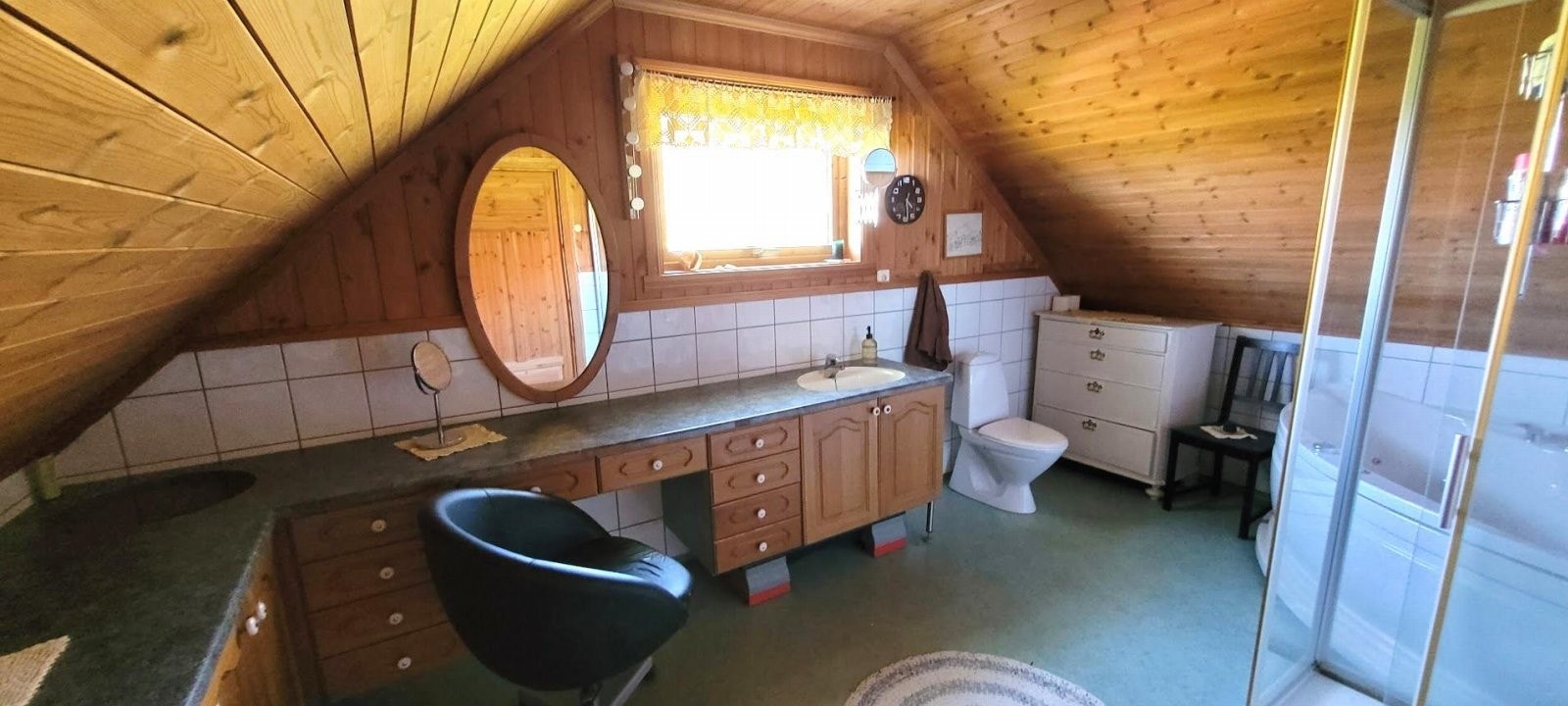 Våningshus Galleribilde