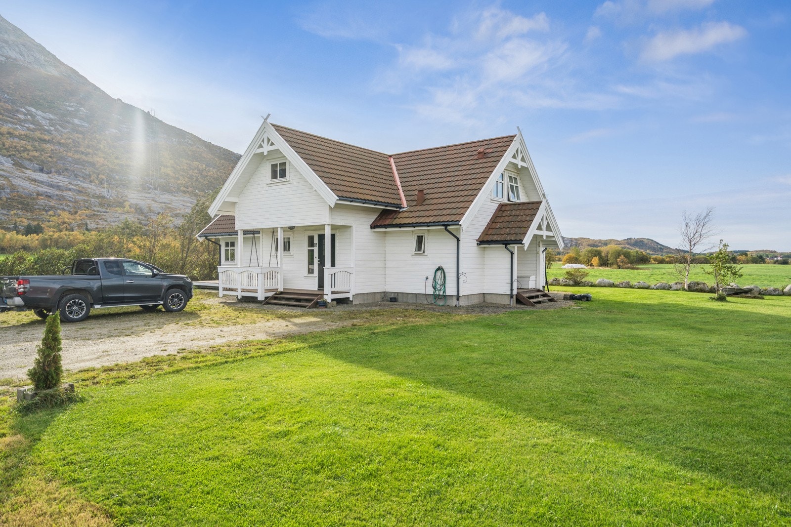 Våningshus Galleribilde