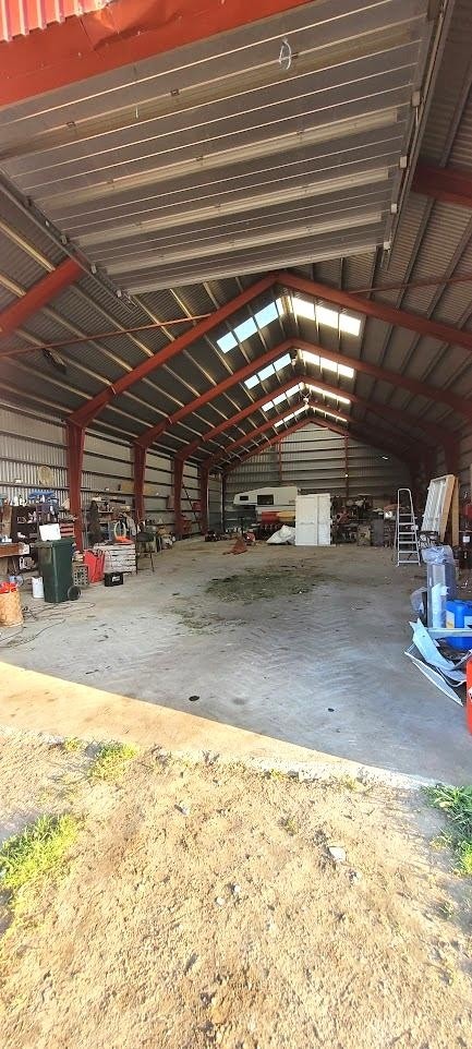 Redskapshus Galleribilde