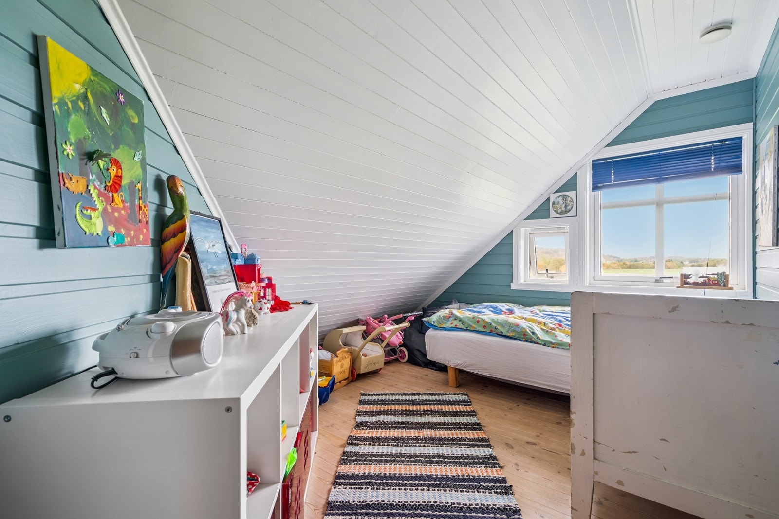 Våningshus Galleribilde