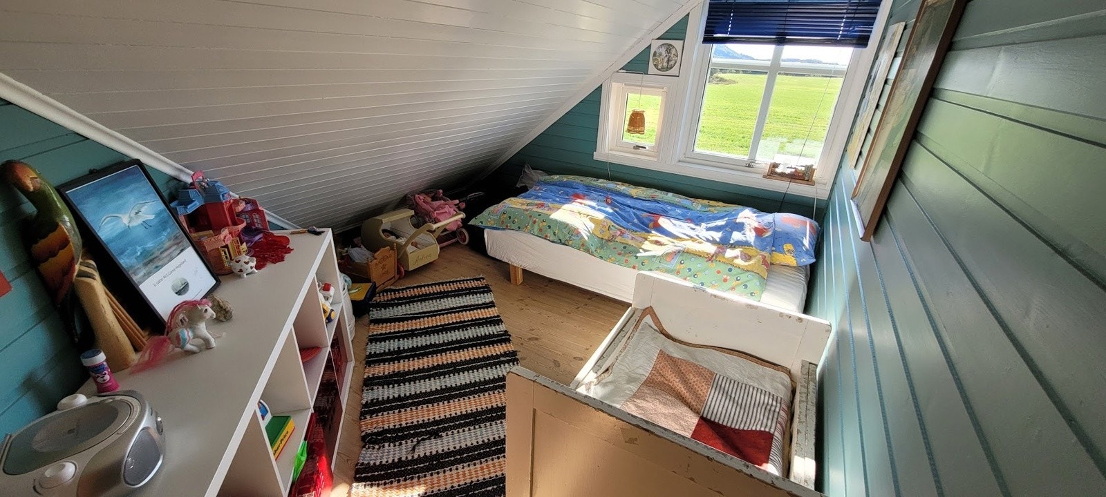 Våningshus Galleribilde