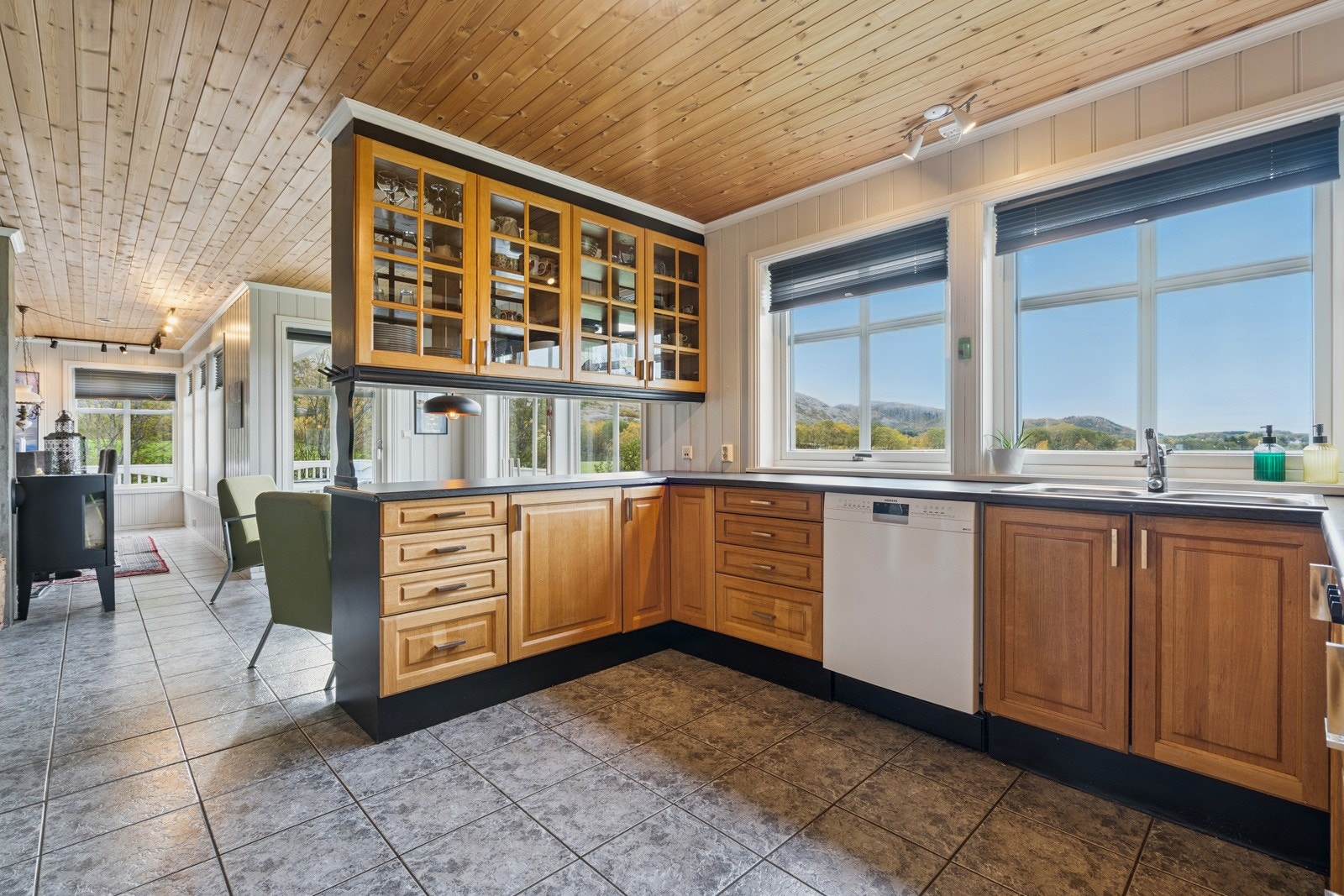 Våningshus Galleribilde