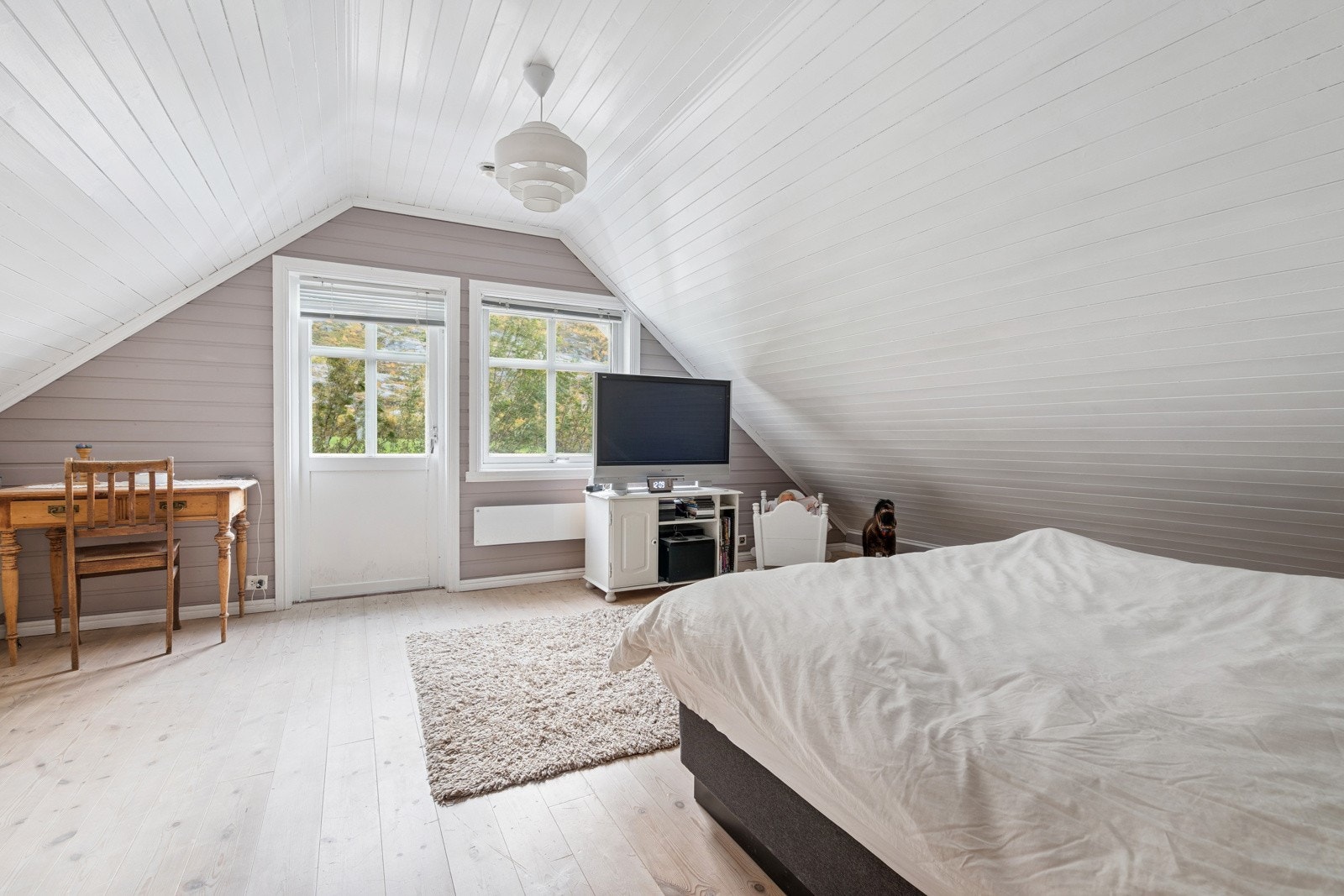 Våningshus Galleribilde