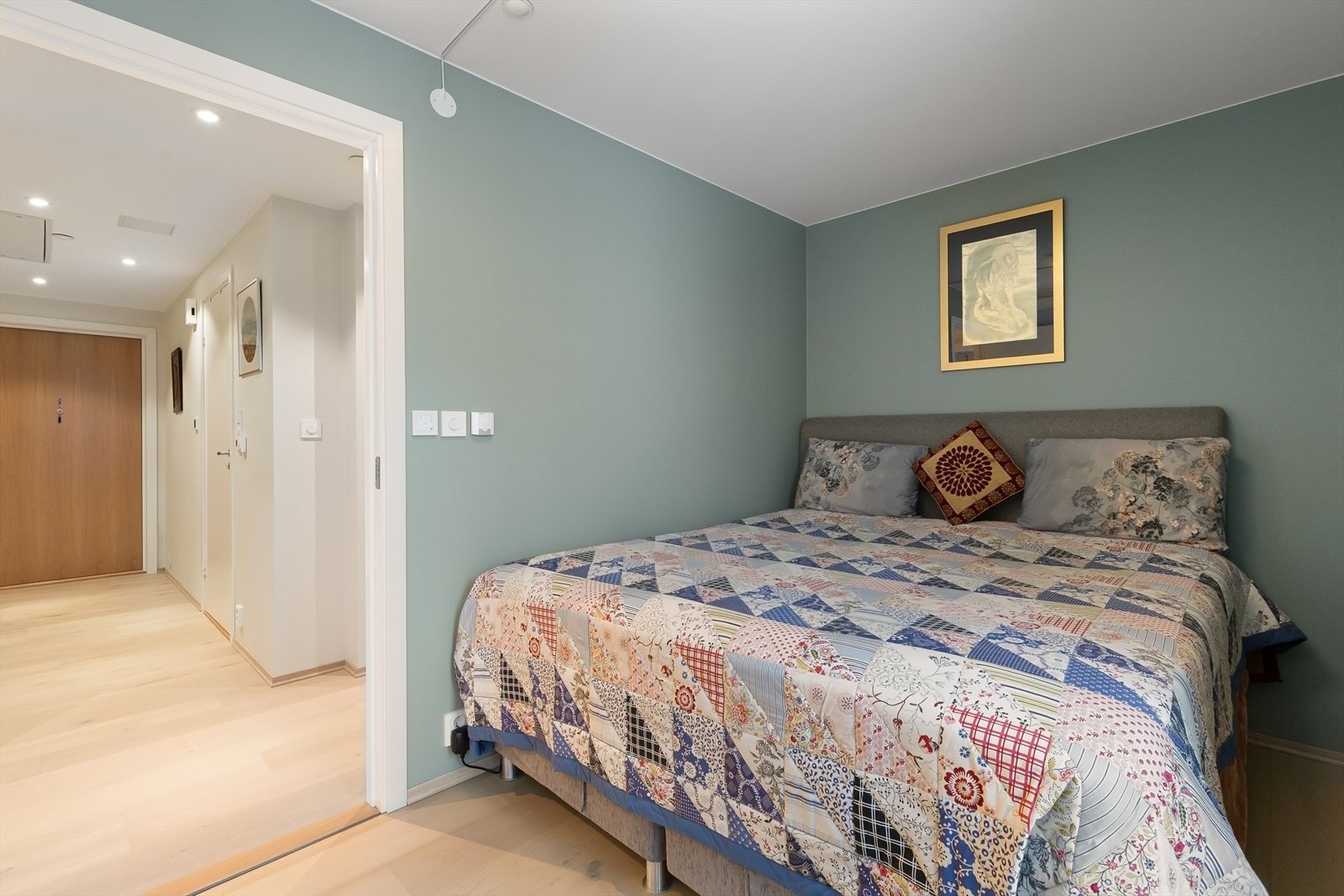 Soverom 2. Galleribilde