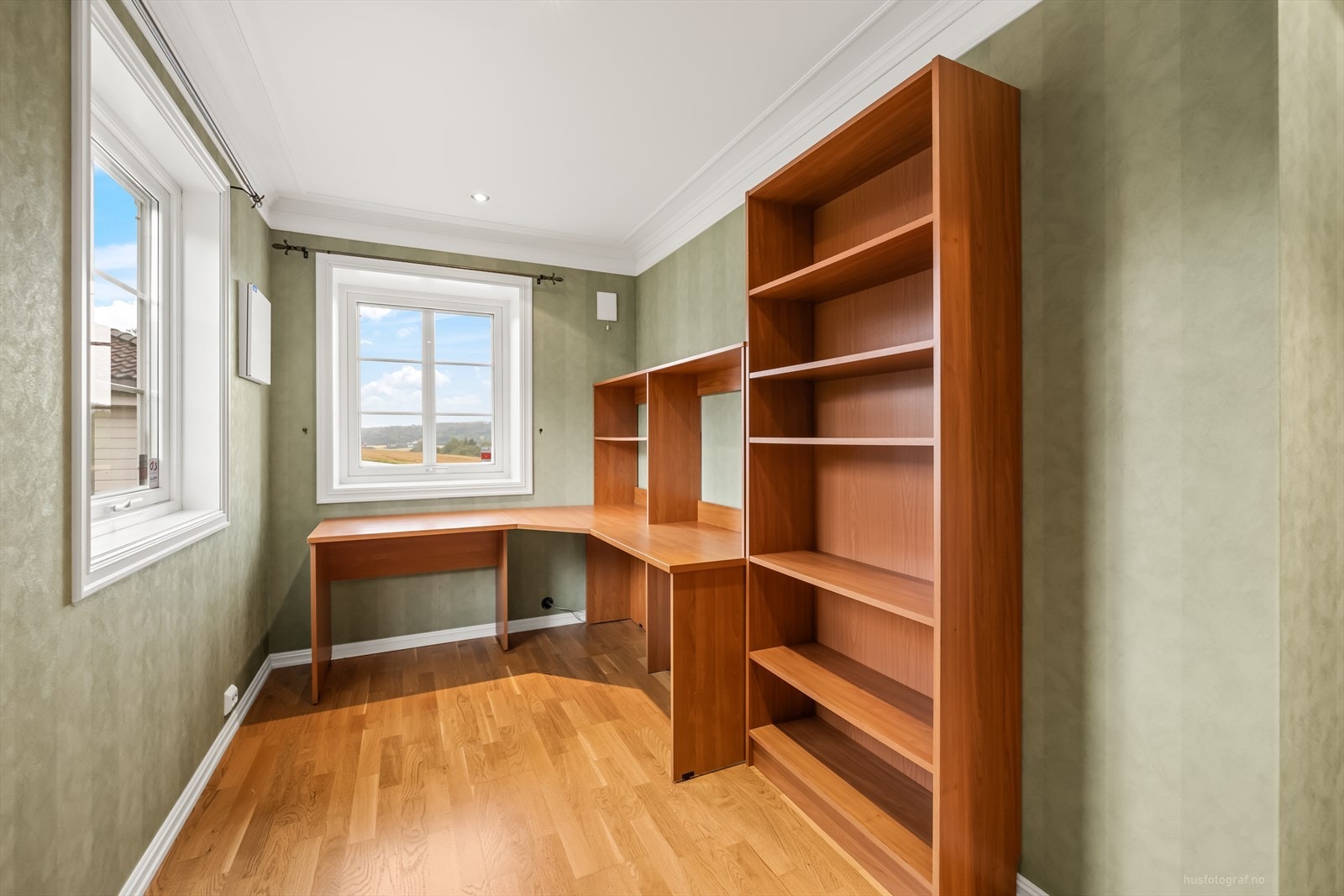 Soverom 1 i 1. etasje. Galleribilde