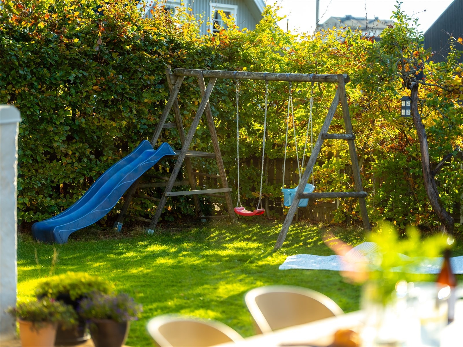 Eiendommen sokner til Bøler skole Galleribilde