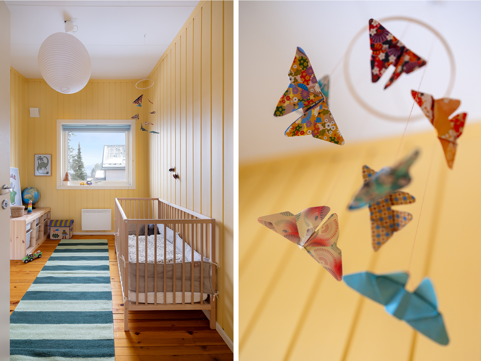 Det er flere lekeplasser i nærheten Galleribilde