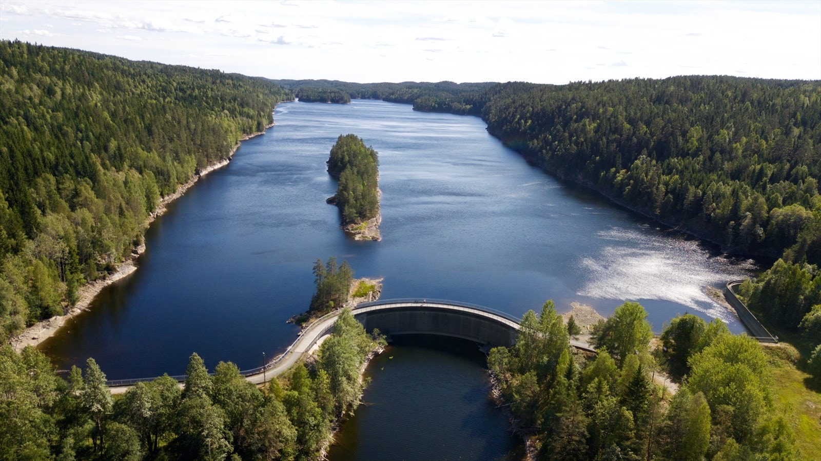 "Vi har vært glad i å bruke østmarka... Galleribilde