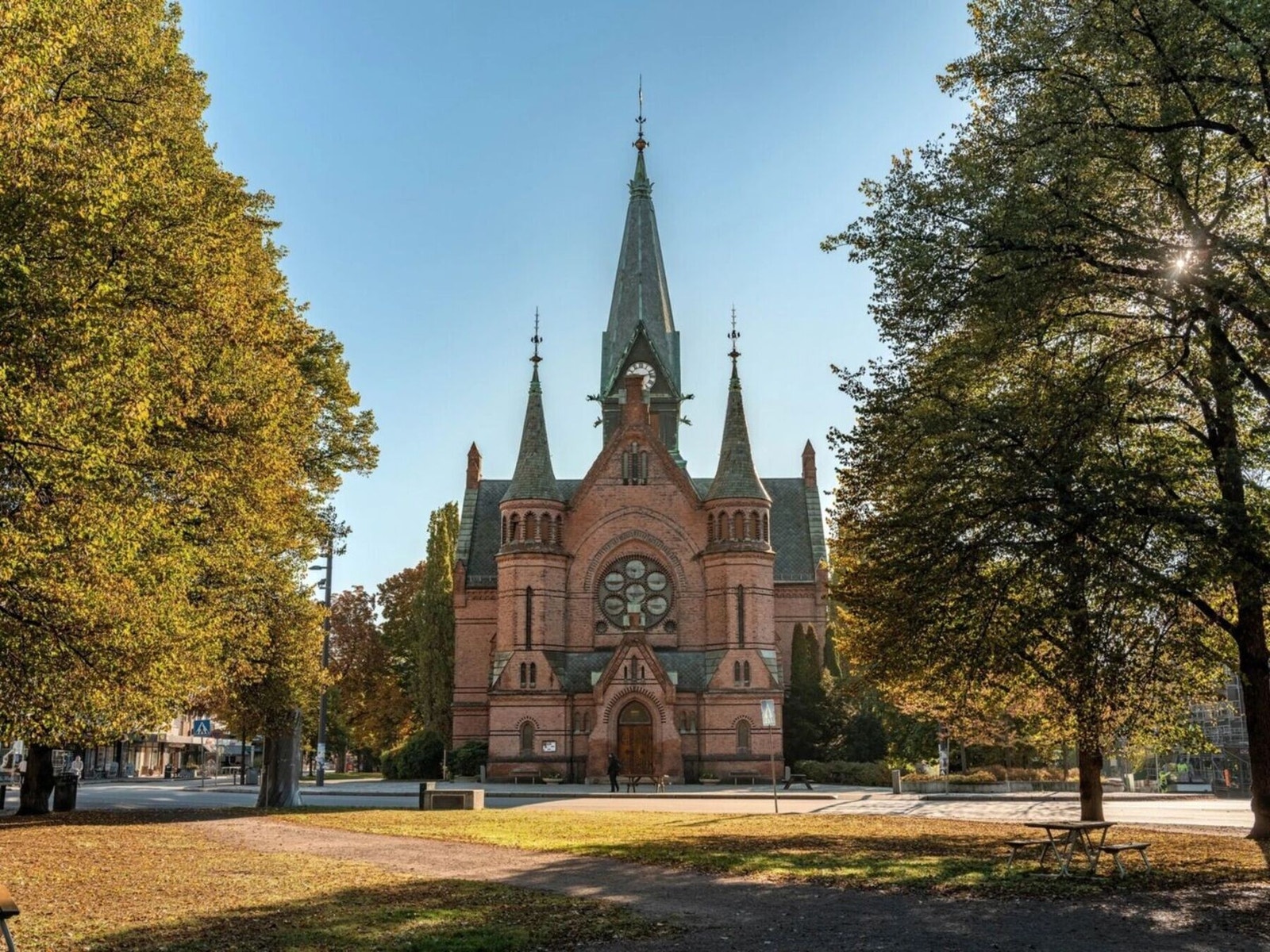 Sagene KIrke Galleribilde